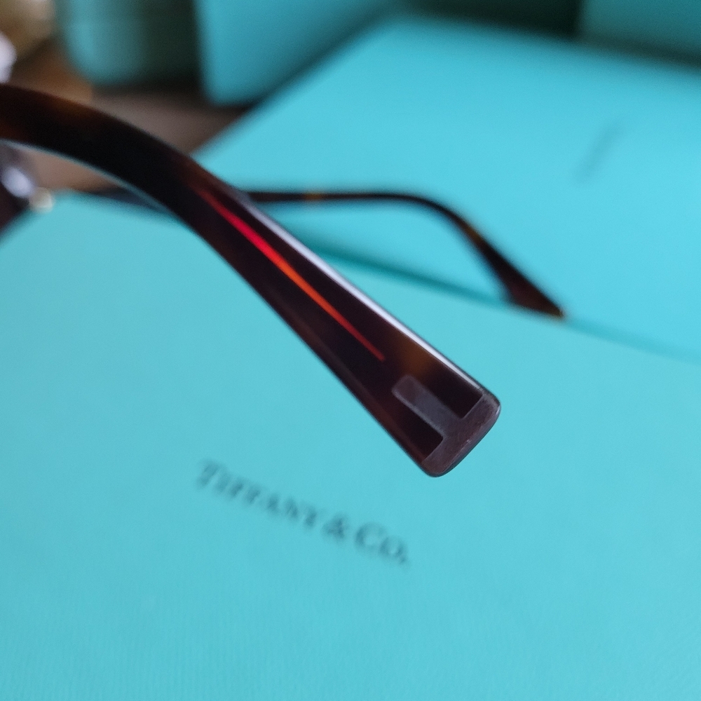Tiffany & Co Paper Flower Sunglasses TF4154 00B - Picture 7 of 15